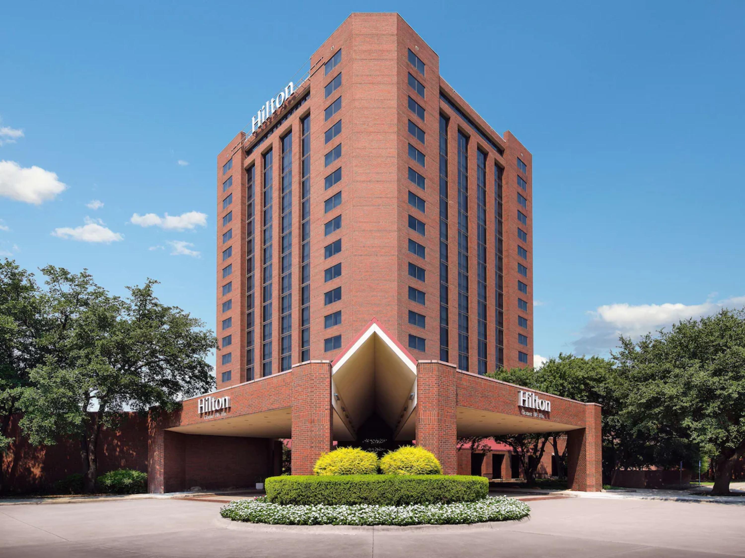 Hilton Richardson Dallas ภายนอก รูปภาพ